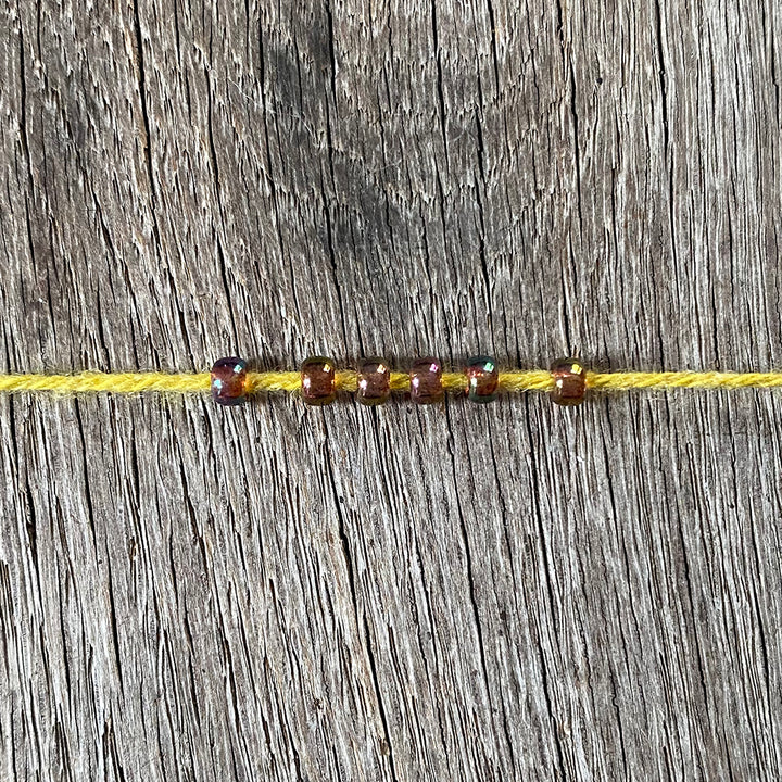 Miyuki 6/0 Glass Beads