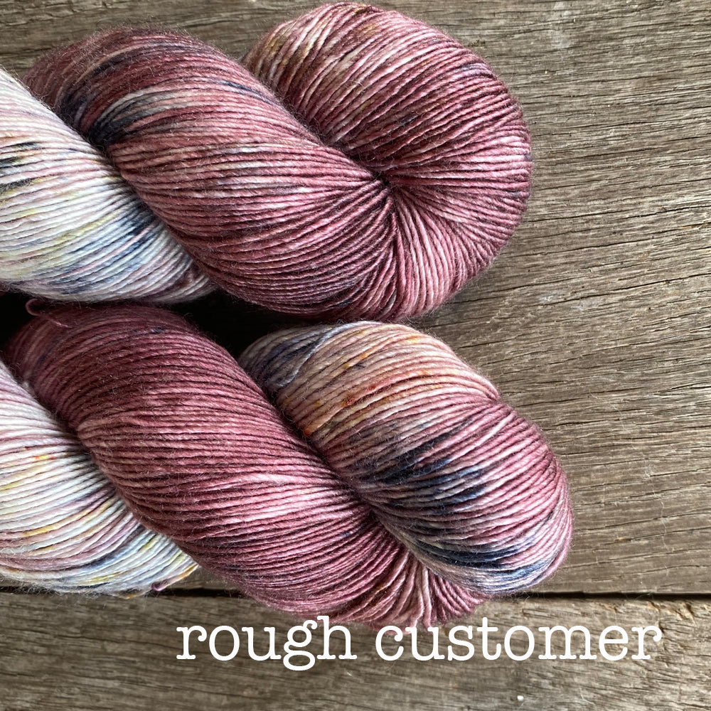 The Farmers Daughter Foxy Lady