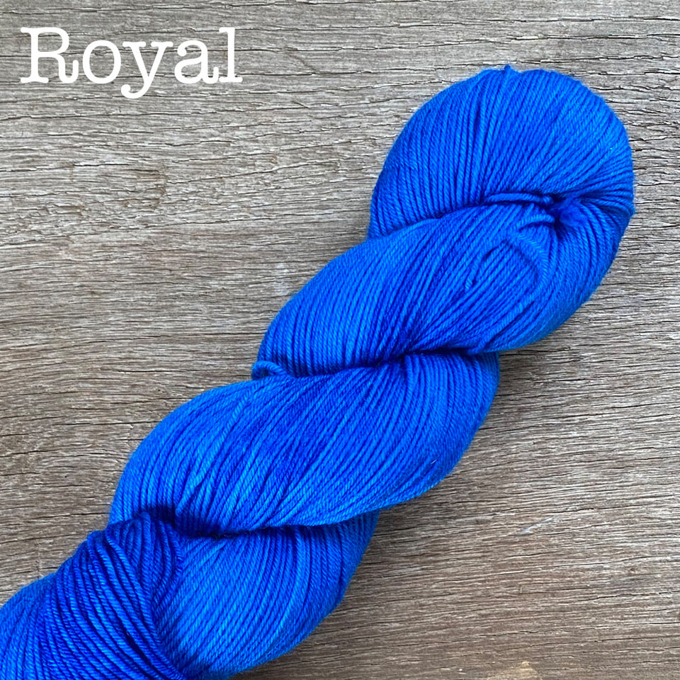 Knitted Wit Victory Sock