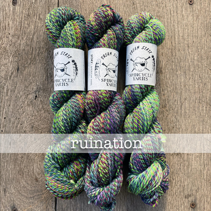 Spincycle Dream State