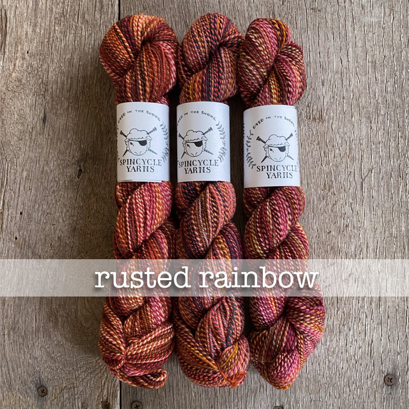 Spincycle Dyed in the Wool