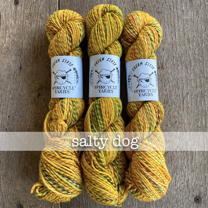 Spincycle Dream State