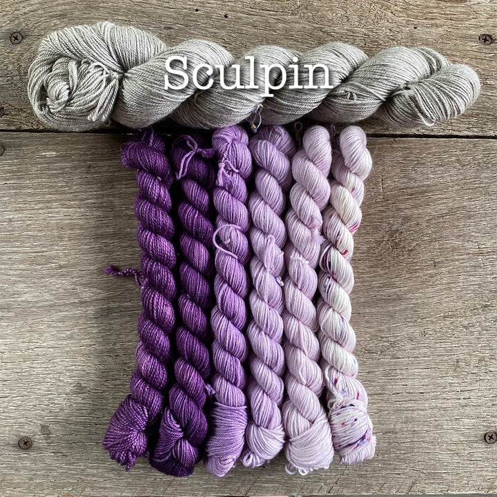 Alexandra Art of Yarn Small Fry