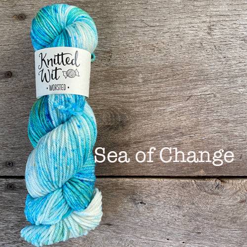 Knitted Wit Her Story Worsted