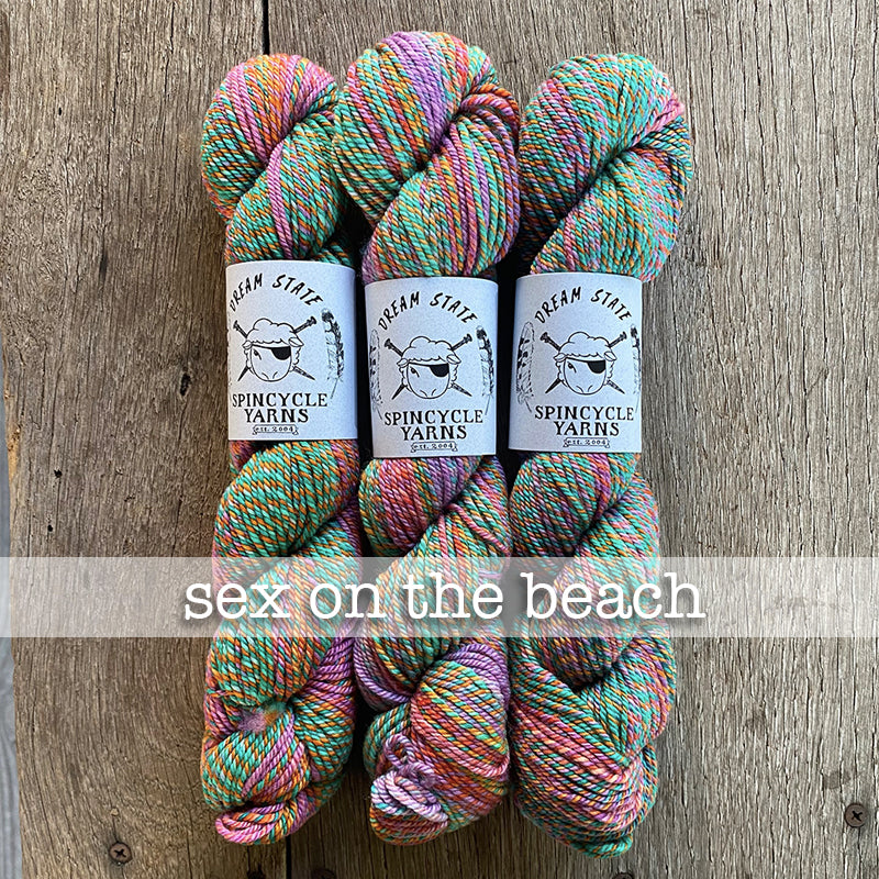 Spincycle Dream State