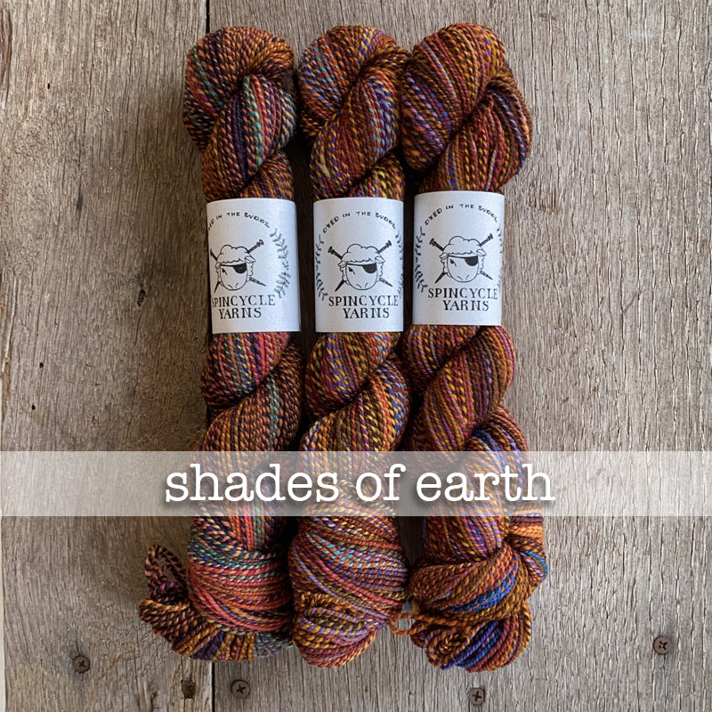 Spincycle Dyed in the Wool