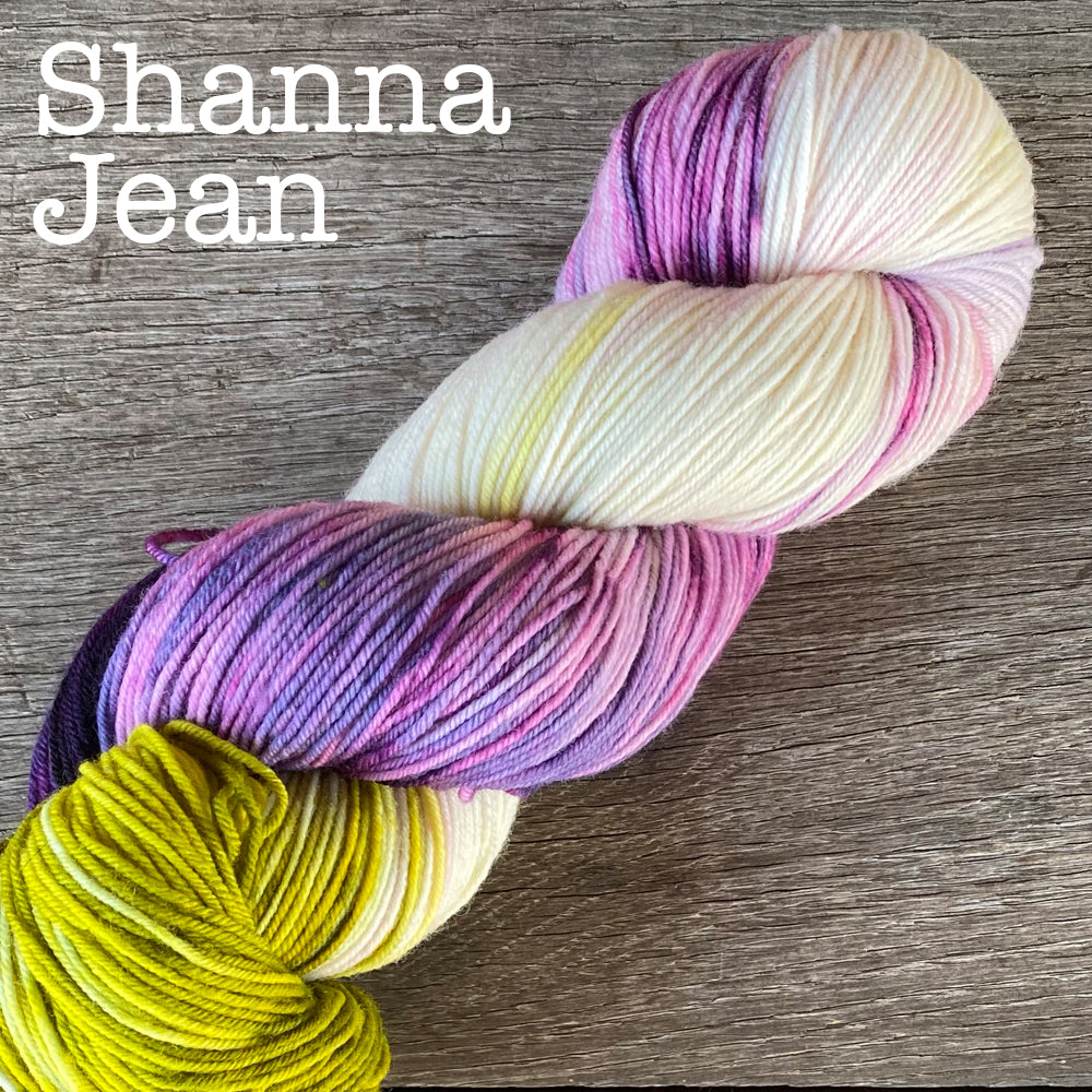 Knitted Wit Victory Sock