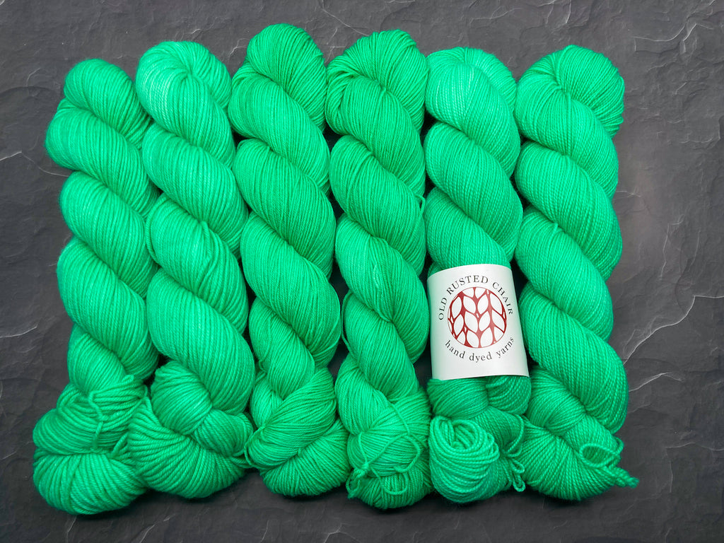 Old Rusted Chair Sock