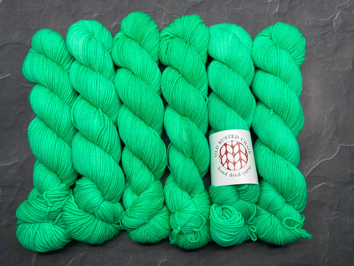 Old Rusted Chair Sock