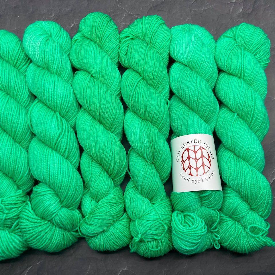 Old Rusted Chair Squish DK