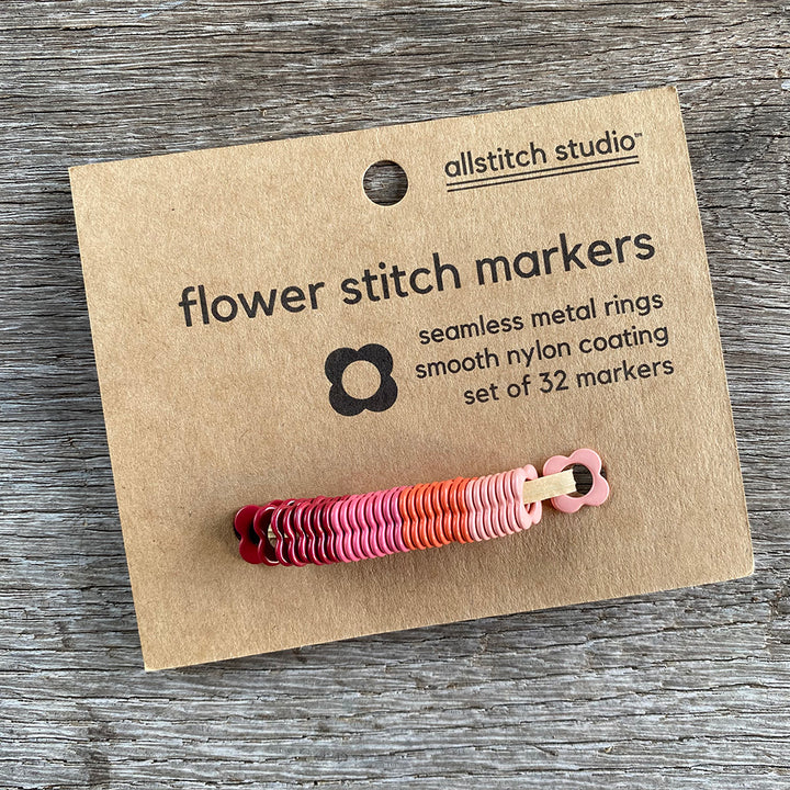Allstitch Stitch Markers