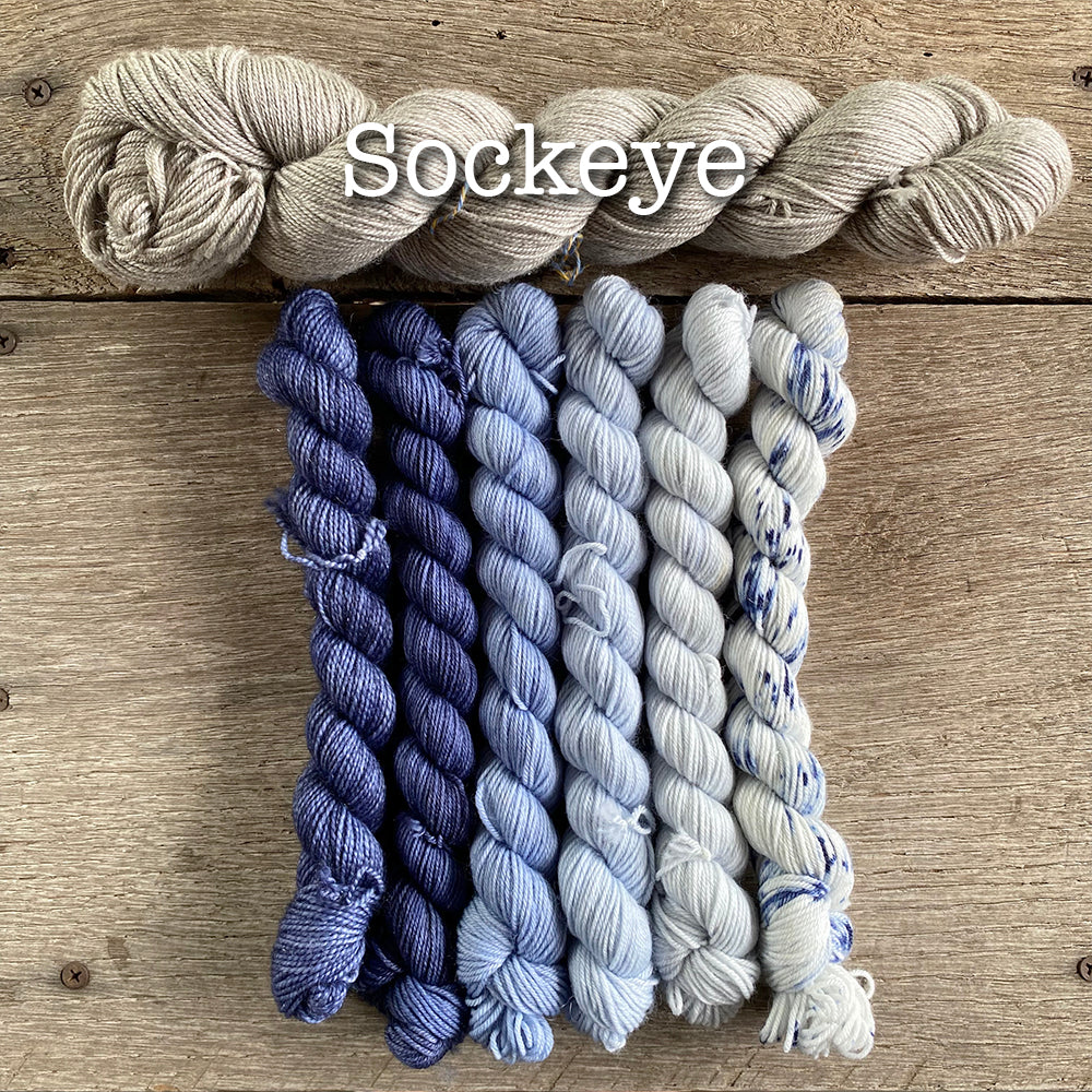 Alexandra Art of Yarn Small Fry