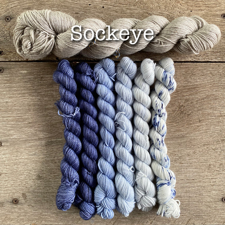 Alexandra Art of Yarn Small Fry