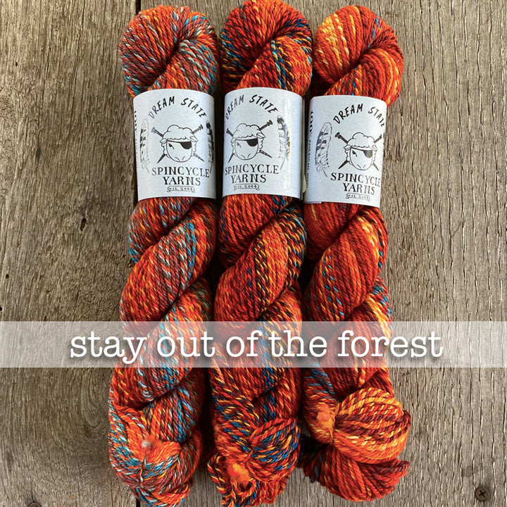 Spincycle Dream State