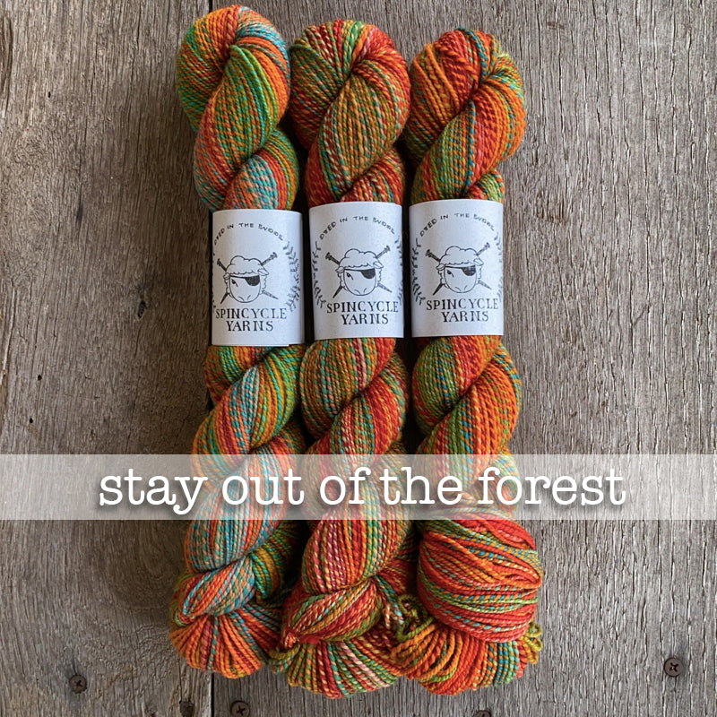 Spincycle Dyed in the Wool