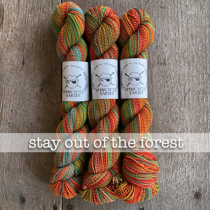 Spincycle Dyed in the Wool