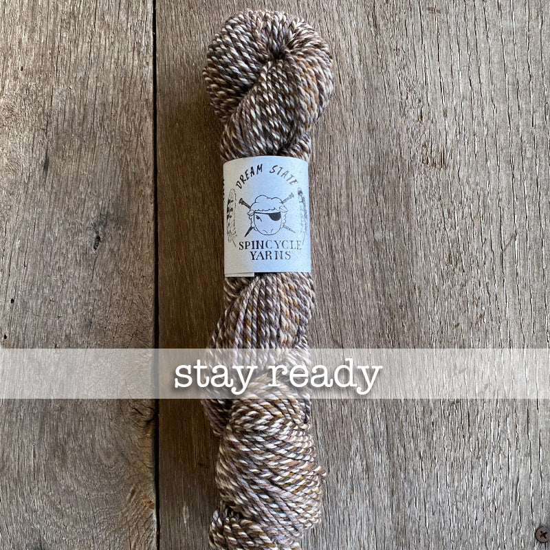 Spincycle Dream State