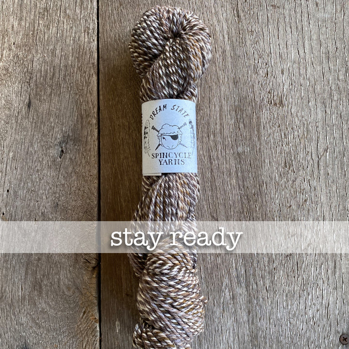 Spincycle Dream State