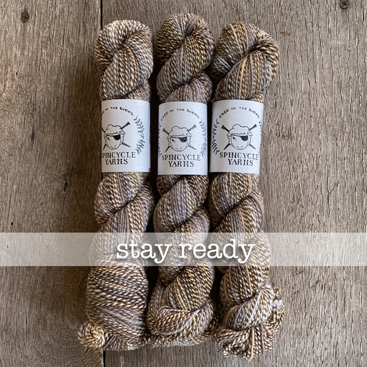 Spincycle Dyed in the Wool