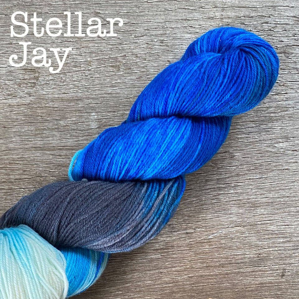 Knitted Wit Victory Sock