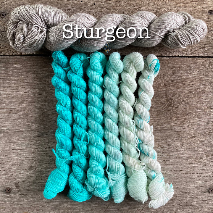 Alexandra Art of Yarn Small Fry