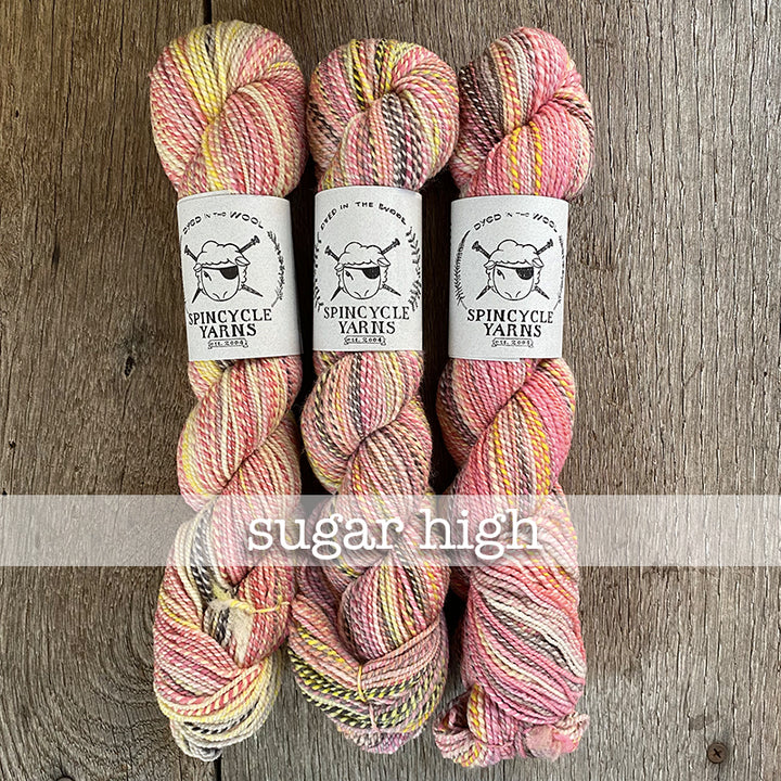 Spincycle Dyed in the Wool