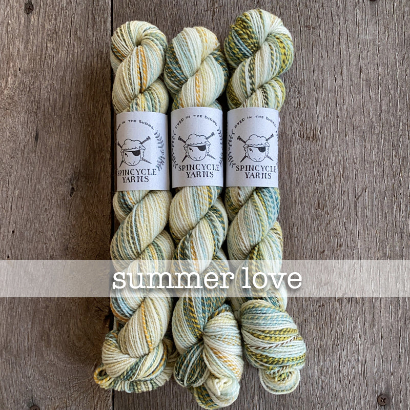 Spincycle Dyed in the Wool