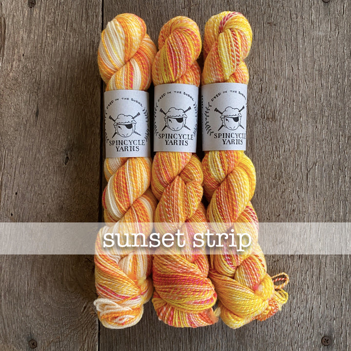 Spincycle Dyed in the Wool