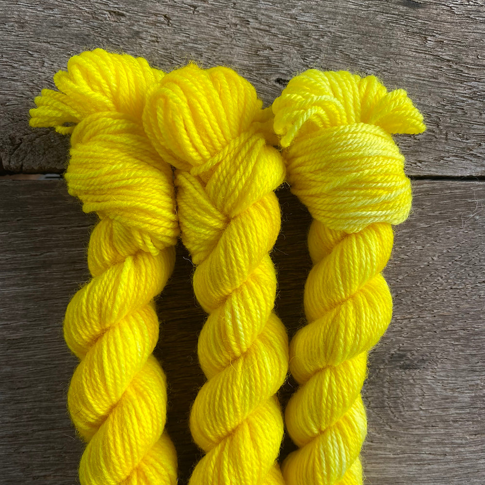 Oink Pigments Targhee Pigtails