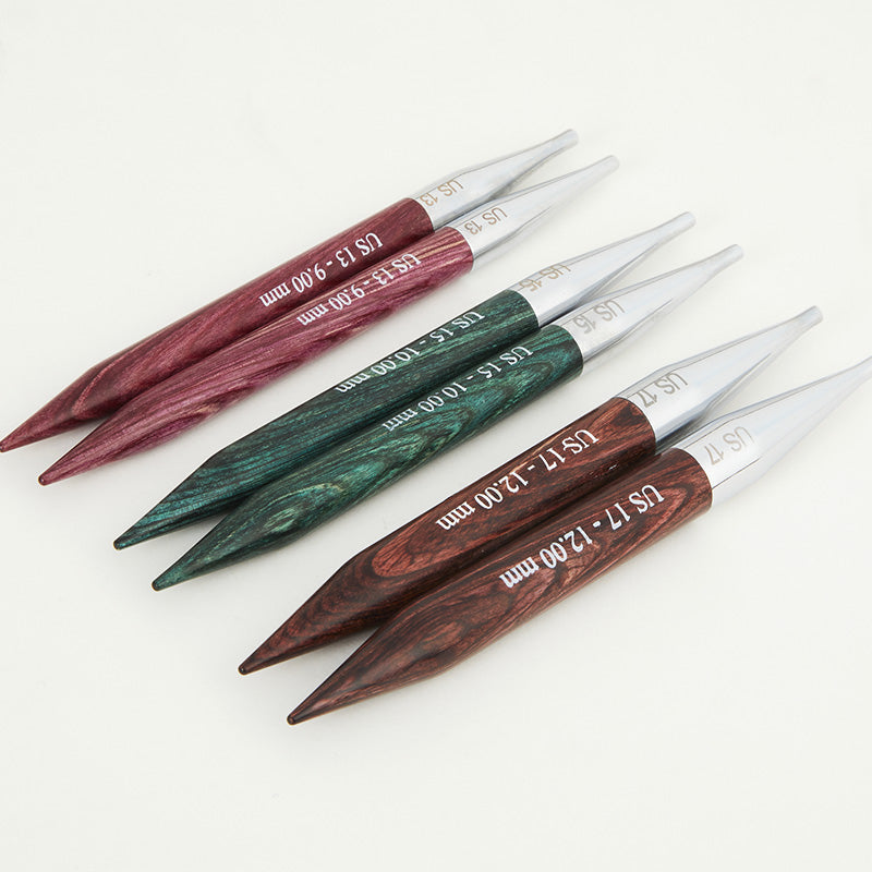 Knitter's Pride Dreamz Interchangeable Chunky Needle Set