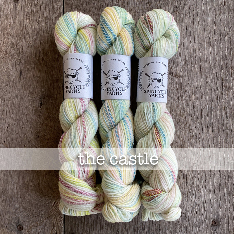 Spincycle Dyed in the Wool