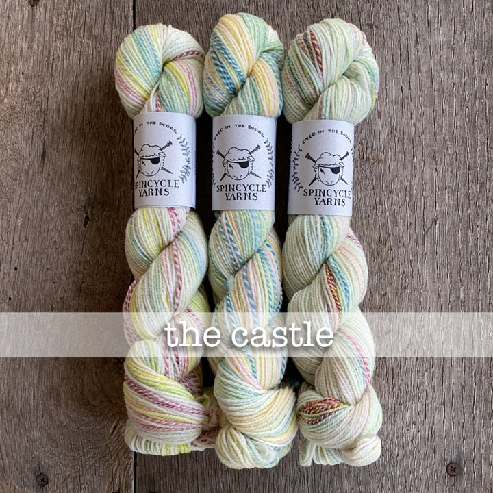 Spincycle Dyed in the Wool