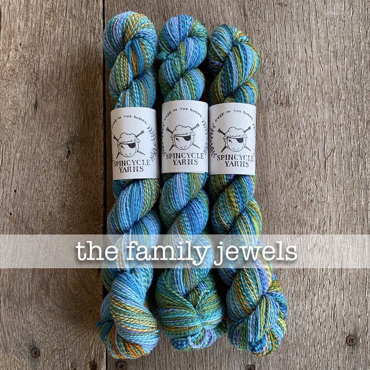 Spincycle Dyed in the Wool