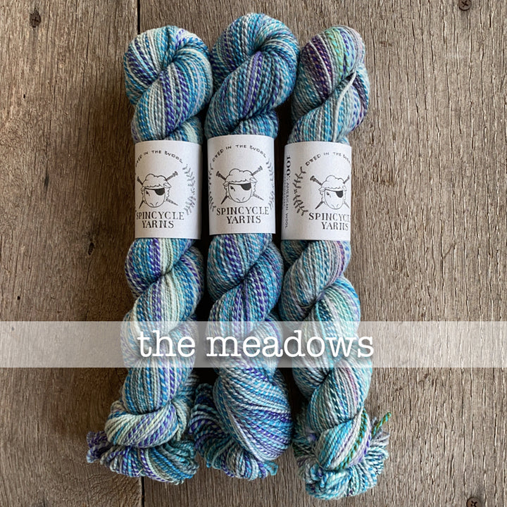 Spincycle Dyed in the Wool