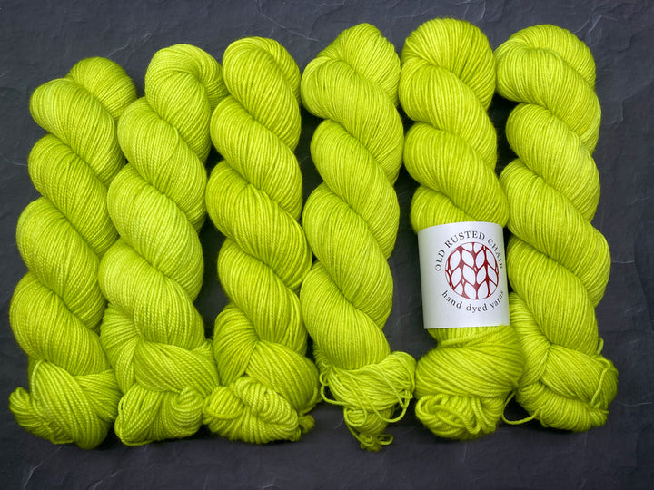 Old Rusted Chair Sock