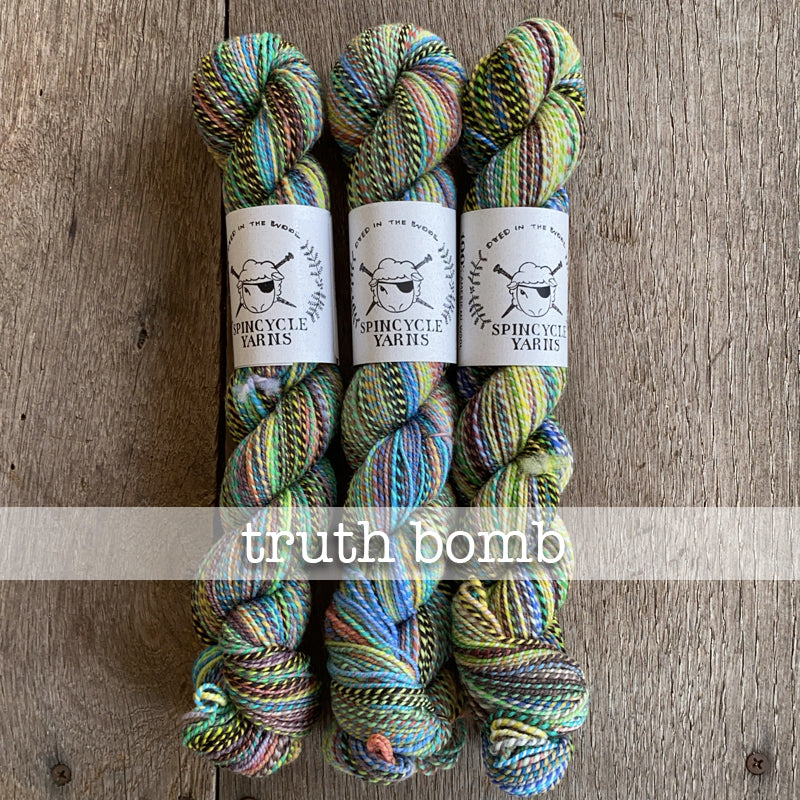 Spincycle Dyed in the Wool