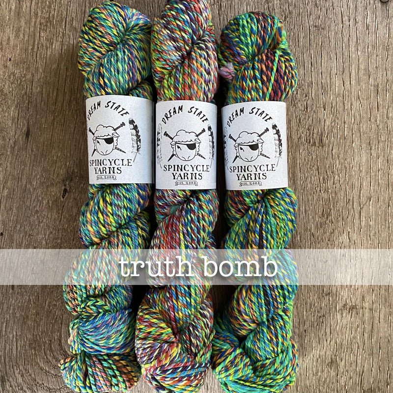 Spincycle Dream State