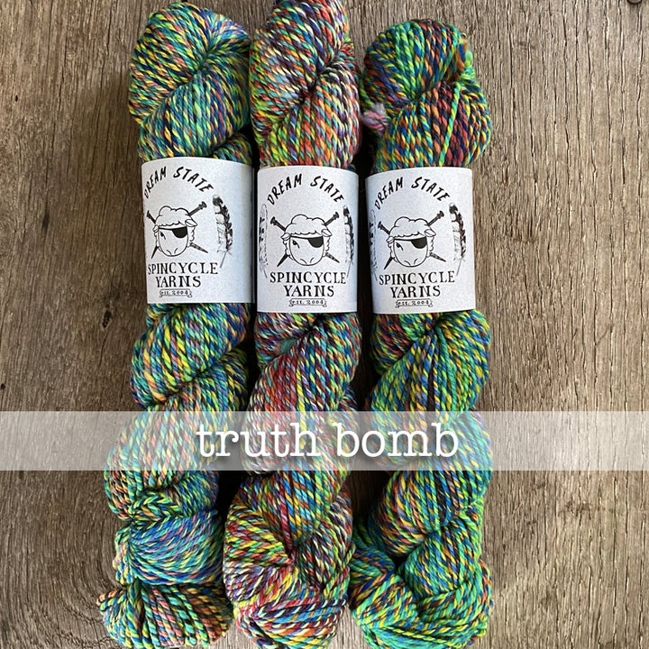 Spincycle Dream State