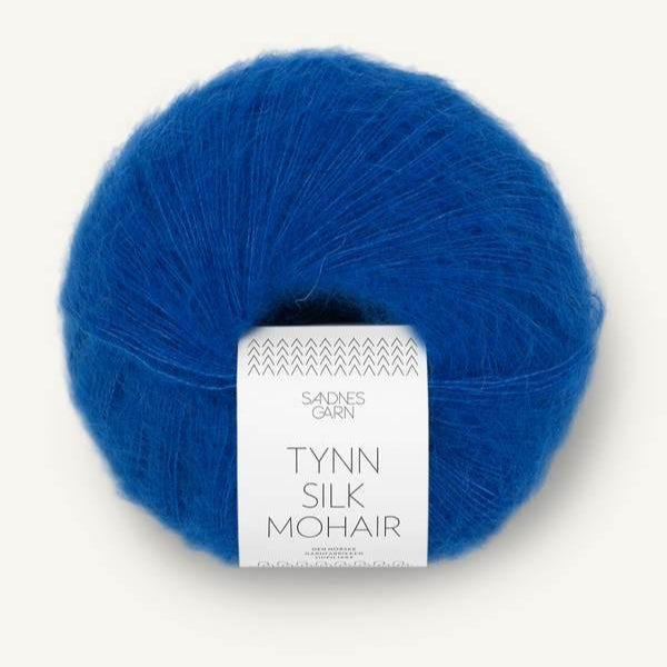 Tynn Silk Mohair