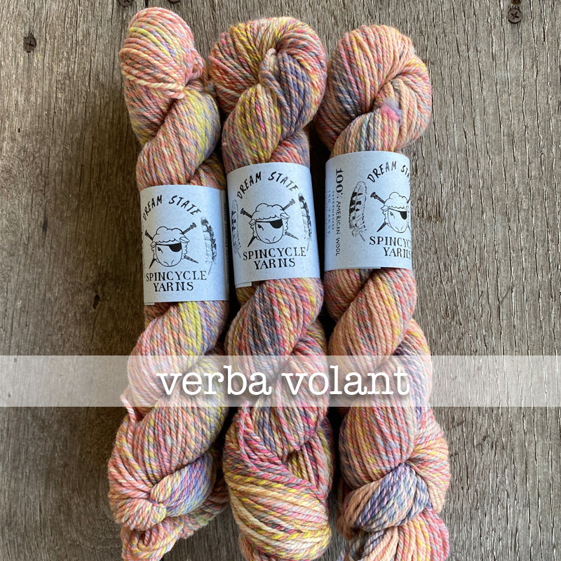 Spincycle Dream State