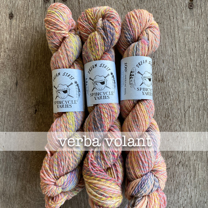 Spincycle Dream State