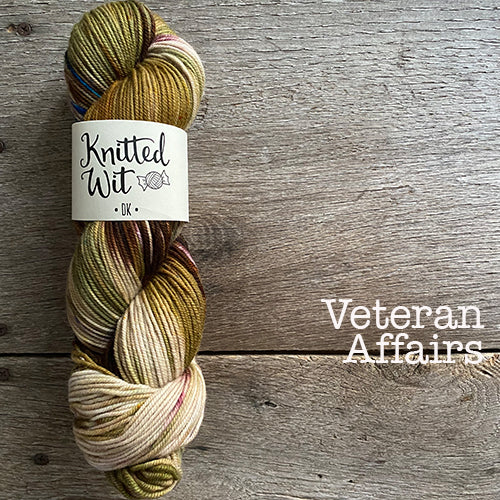 Knitted Wit Her Story DK