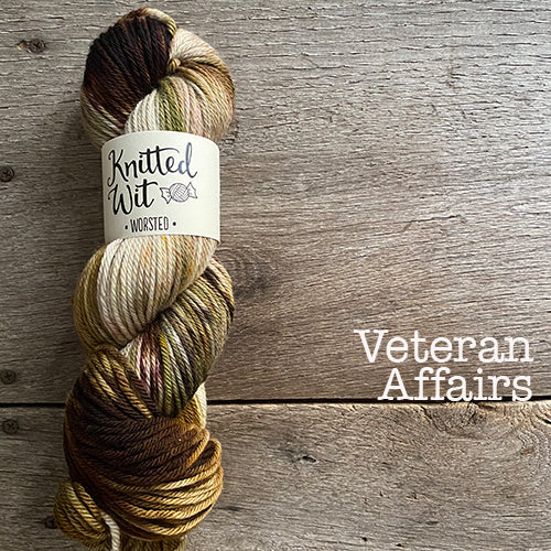 Knitted Wit Her Story Worsted