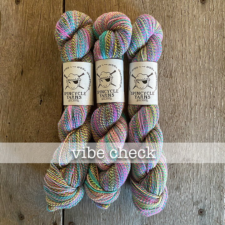 Spincycle Dyed in the Wool