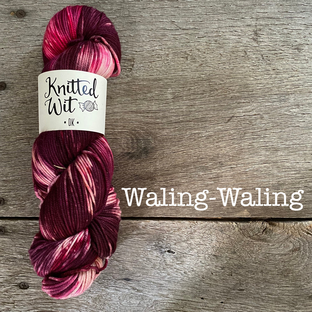 Knitted Wit Her Story DK