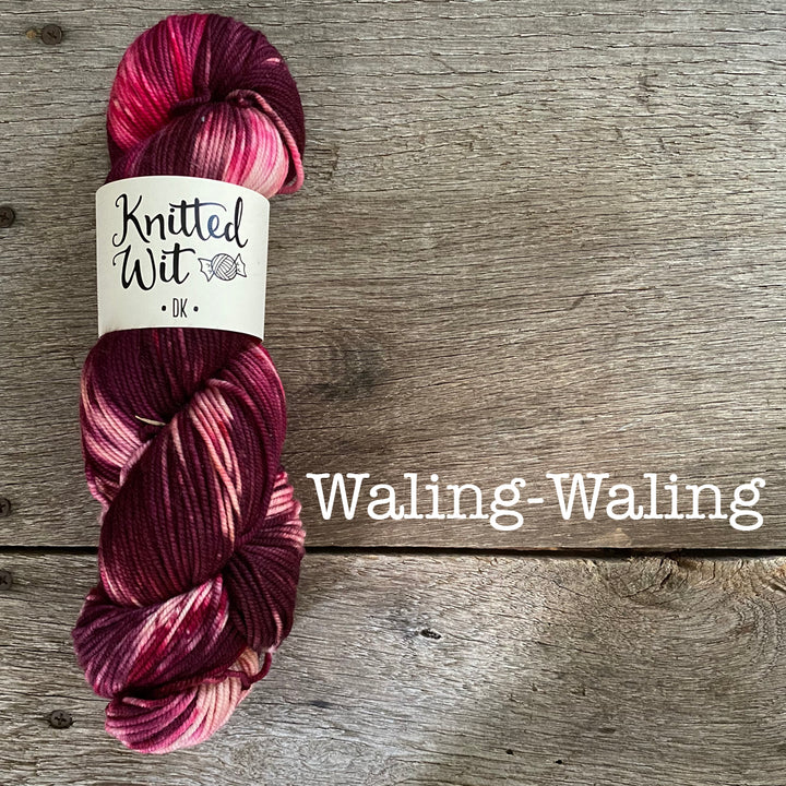 Knitted Wit Her Story DK