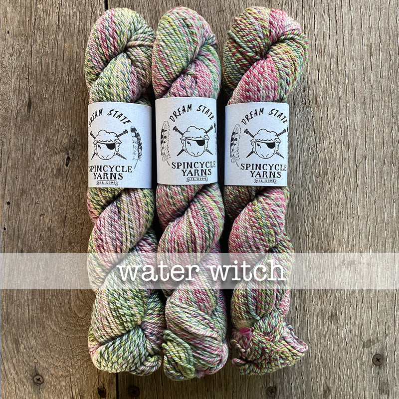 Spincycle Dream State