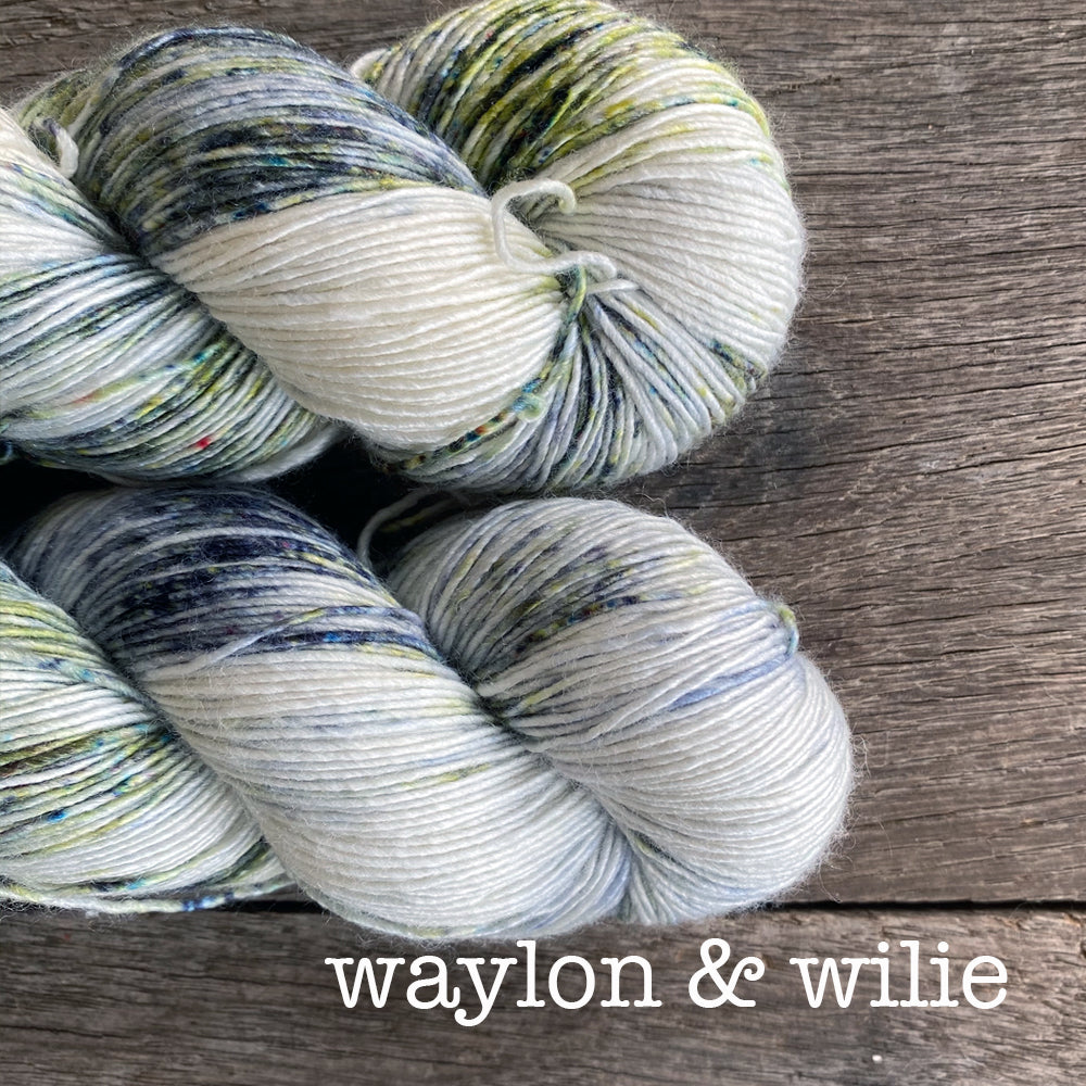 The Farmers Daughter Foxy Lady