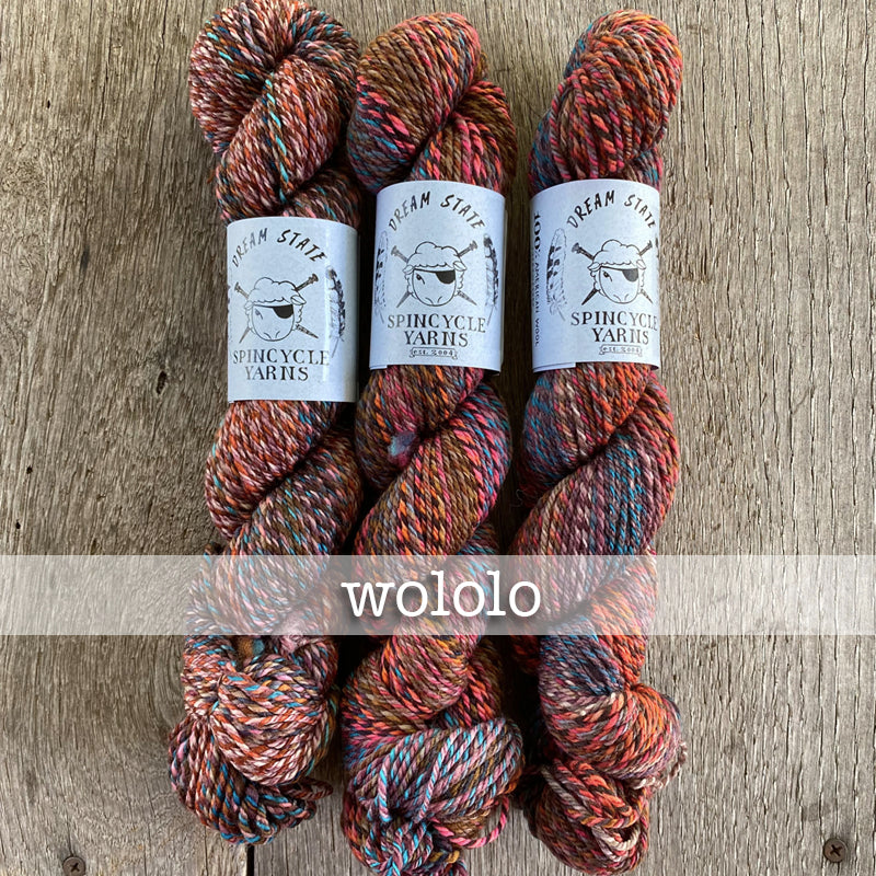 Spincycle Dream State