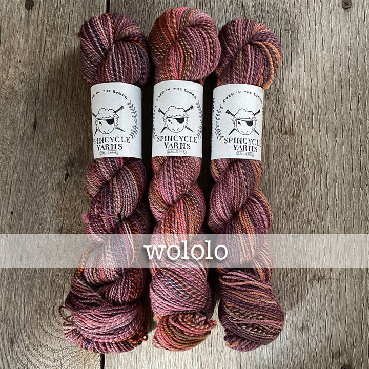 Spincycle Dyed in the Wool